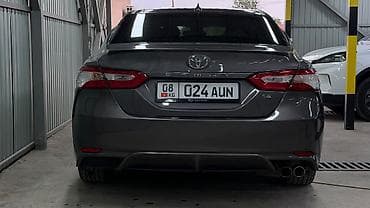 avalon 2017: Toyota Camry: 2020 г., 2.5 л, Автомат, Бензин, Седан — 2