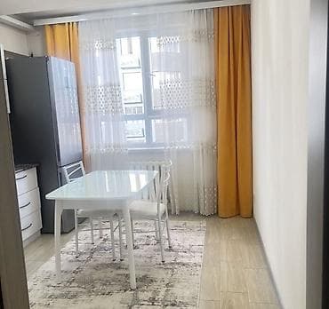 45: 1 комната, 45 м², Тунгуч мкр Элитка, 8 этаж — 3