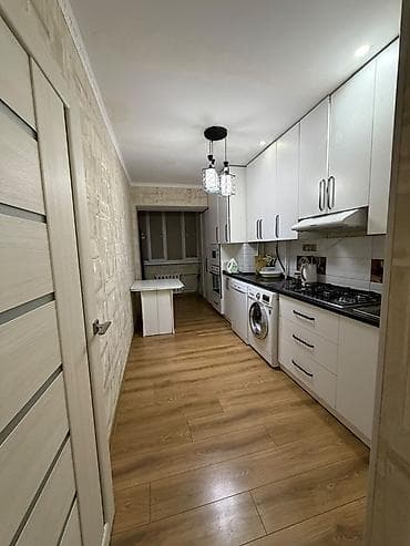 Мебельные услуги: 🏠 ПРОДАЁТСЯ 2-КОМНАТНАЯ КВАРТИРА С РЕМОНТОМ + ГАРАЖ! с. Сокулук — 2