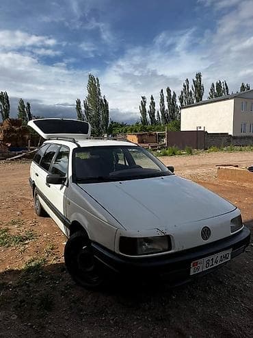 4100 r16: Volkswagen Passat Variant: 1994 г., Механика, Универсал — 2