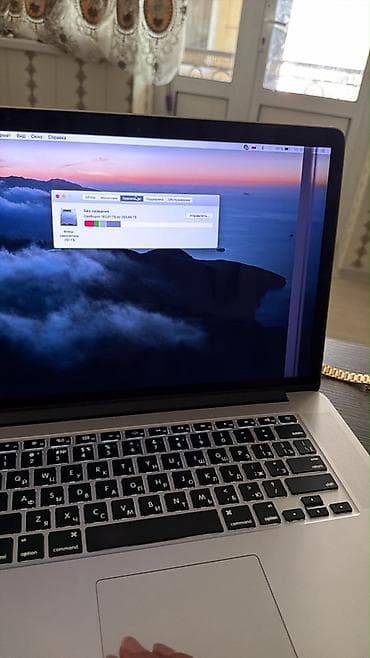 самсунг 24 с: Apple MacBook Pro 15" Retina (Mid 2012) - Экран: 15.4", Retina. - — 5