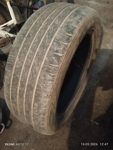 грузовой актрос: Шины 225 / 55 / R 18, Лето, Комплект, Внедорожные (АТ/МТ) — 2