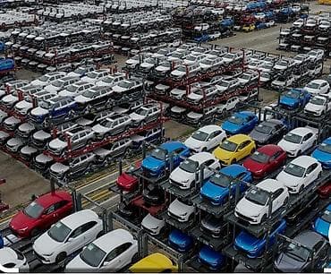 Автосалон, 1000 м²