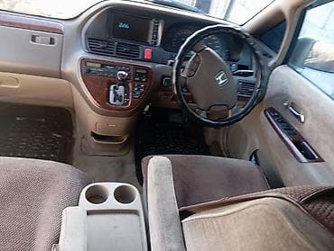 t 3: Honda Odyssey: 2001 г., Автомат, Бензин, Минивэн — 4