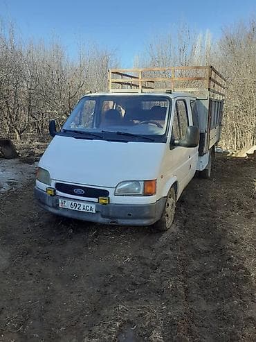 lexus lx 330: Легкий грузовик, Ford — 1