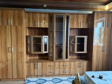 стул офисный цена бишкек: Гарнитур для зала, Б/у, Шкаф, ДСП, цвет - Коричневый — 2