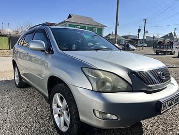 Lexus: Lexus RX: 2006 г., 3 л, Автомат, Газ — 3