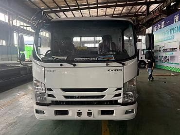 исузу грузов: Легкий грузовик, Isuzu, Новый — 6