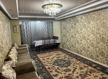 3 комнаты, 88 м², Элитка, 3 этаж, Евроремонт