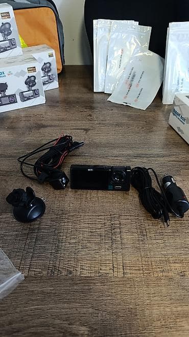 archer c7: Видеорегистратор Black Box Traffic Recorder с возможностью записи — 2