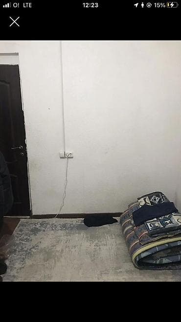 аренда бокус: Комната в жилом помещении - Площадь: небольшая, прямоугольная форма - — 1