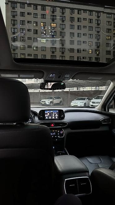 range rove: Hyundai Santa Fe: 2019 г., 2 л, Автомат, Бензин, Кроссовер — 6