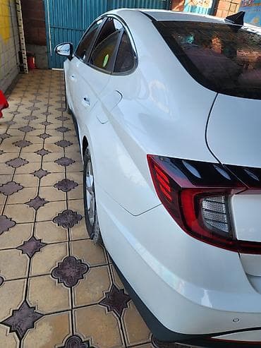 Унаа сатып алуу: Hyundai Sonata: 2019 г., 0.2 - engine capacity л, Автомат, Газ, Седан — 3