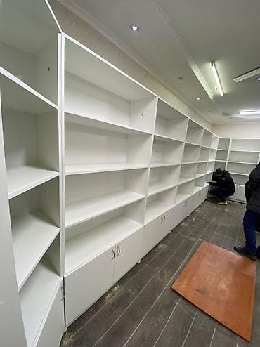 Мебельные услуги: Полка на заказ, Для магазина, Бесплатная доставка, Гарантия, Установка, сборка — 3