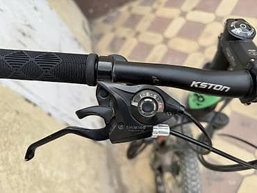 trinx x7 pro: Горный велосипед, Рама M (156 - 178 см), Алюминий — 10