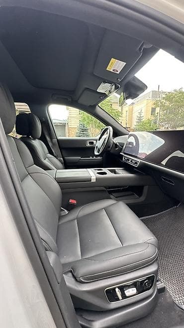 byd e2 2019: Lixiang L7: 2024 г., Автомат, Гибрид, Кроссовер — 5