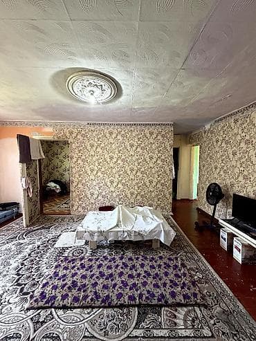 3комн квартира: 3 комнаты, 54 м² — 4