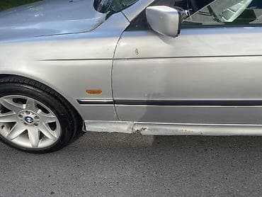 bmw 5 series e39: BMW 5 series: 1997 г., 2.5 л, Механика, Бензин, Седан — 4