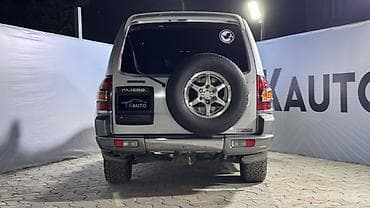 мисубиси паджера: Mitsubishi Pajero: 1999 г., 3.5 л, Автомат, Бензин, Внедорожник — 4