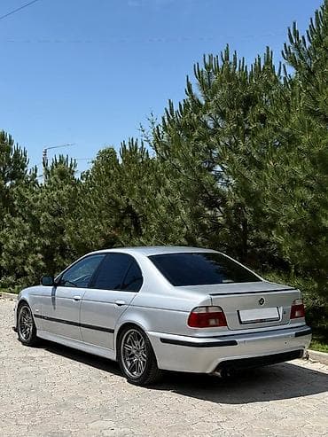 пружины bmw e39: BMW 5 series: 2002 г., 4.4 л, Механика, Бензин, Седан — 4