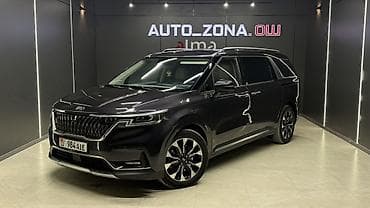Kia Carnival: 2020 г., 2.2 л, Автомат, Дизель, Минивэн — 1