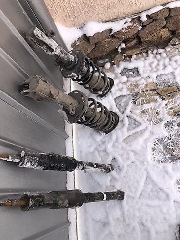 honda accord амортизатор: Комплект амортизаторов Honda 2008 г., Б/у — 2