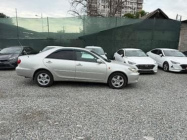 e2 byd: Toyota Camry: 2005 г., 3 л, Автомат, Бензин, Седан — 5