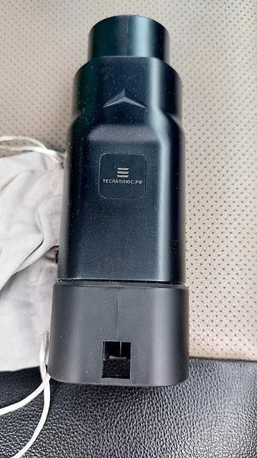 Лебедки: Переходник для зарядки электромобиля Type 1 (SAE J1772) → Type 2 — 3
