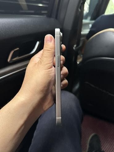 iphone 8 puls: IPhone 15 Pro Max, 256 ГБ, Natural Titanium, 87 % — 3