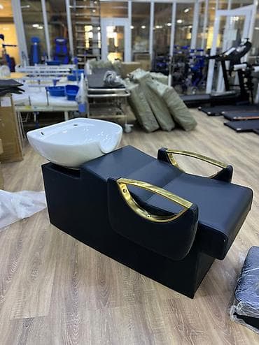 Продается профессиональная мойка для парикмахерской. Эргономичный