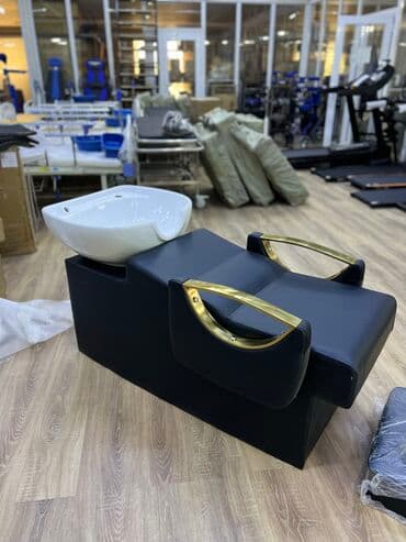 аренда стом кресло: Продается профессиональная мойка для парикмахерской. Эргономичный — 1