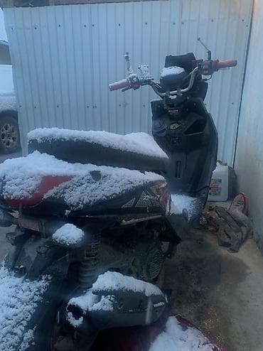 es 2020: Тип скутера Yamaha, 180 куб. см, Бензин, Б/у — 4