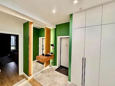Продажа квартир: 3 комнаты, 119 м², 7 этаж, Дизайнерский ремонт — 9