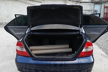 camry 5: Toyota Camry: 2003 г., Автомат, Седан — 8