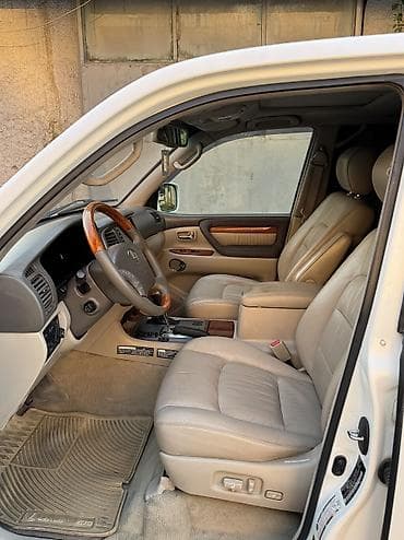 лексус 470 бишкек: Lexus LX: 2007 г., 4.7 л, Автомат, Газ, Внедорожник — 6