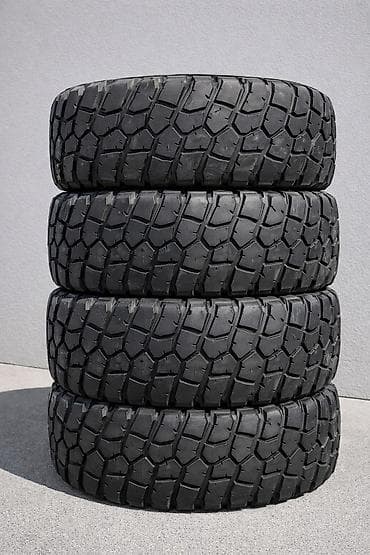 шины 9 камаз: 2 Комплект внедорожных шин.(8штук) A/T в хорошем состоянии. Протектор — 4