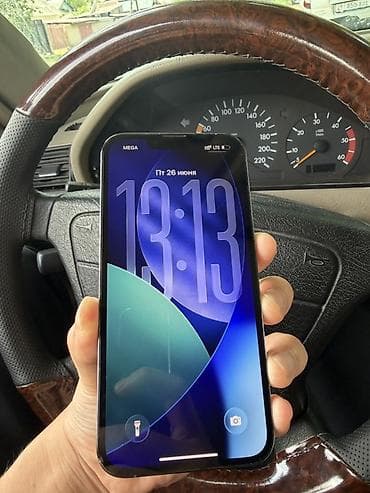 IPhone 13 Pro, Б/у, 256 ГБ, Графит, Чехол, 88 %