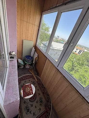 продаю квартиру карвен: 3 комнаты, 60 м², Индивидуалка, 5 этаж, Косметический ремонт — 3