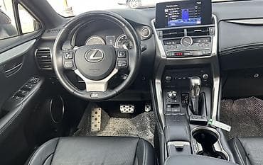 электр авто: Lexus NX: 2020 г., 2 л, Автомат, Бензин, Кроссовер — 8