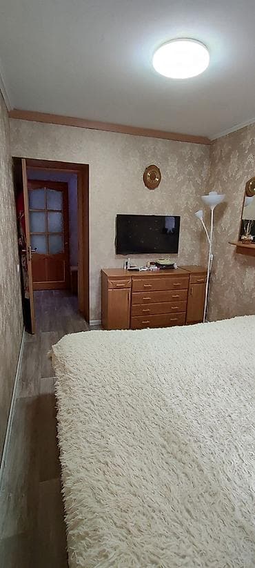 104: 2 комнаты, 46 м², 104 серия, 4 этаж, Евроремонт — 8