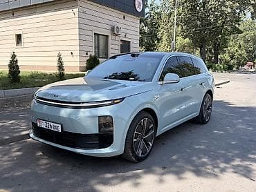 Lixiang L6: 2025 г.