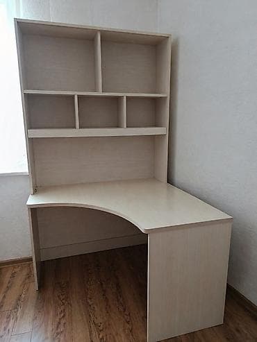 стол письменный компьютерный: Компьютерный стол, Угловой — 1
