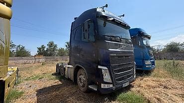 волво фм: Тягач, Volvo, 2013 г. — 5