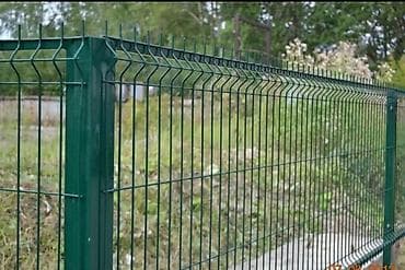 стойки ограждения строительные: Заборы габионы, Установка, Гарантия, Бесплатный выезд — 10