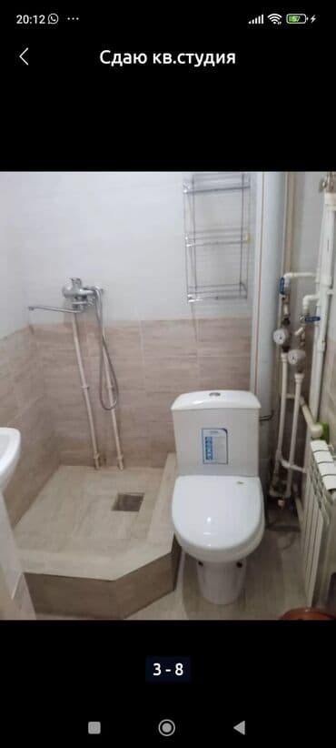 продается пол дома: Студия, С мебелью частично — 5