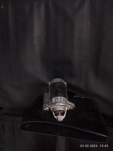 электростартер: Стартер Lexus 2008 г., Б/у, Оригинал, Япония — 1