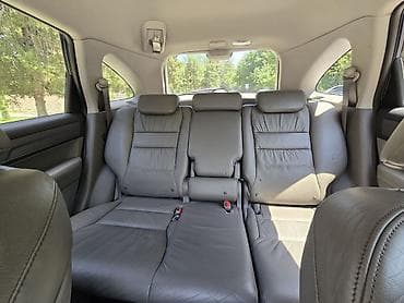 fit 2 2011: Honda CR-V: 2008 г., 2.4 л, Автомат, Бензин, Кроссовер — 8