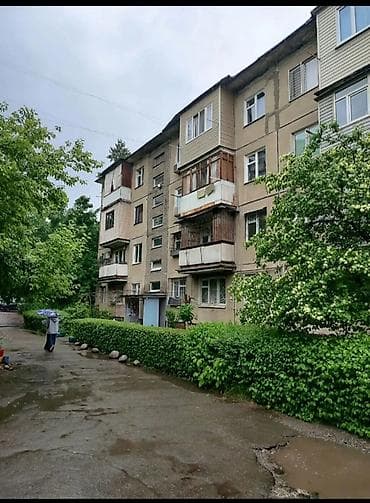 2 bedroom: 1 комната, 44 м², 11 мкр 104 серия, 2 этаж, Косметический ремонт — 6