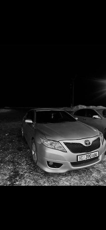 крыло камри под крылник: Toyota Camry: 2010 г., 2.5 л, Автомат, Бензин, Седан — 1