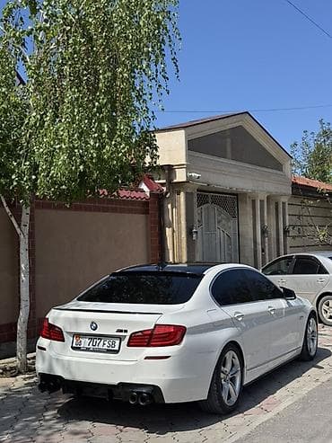 gac aion lx plus: BMW 5 series: 2010 г., 3 л, Автомат, Бензин, Седан — 5